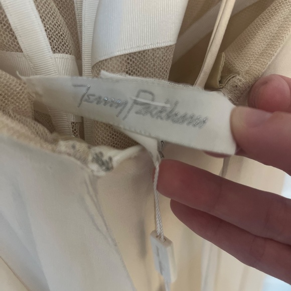 Jenny Packham, wedding dress, size 6 - Picture 6 of 10